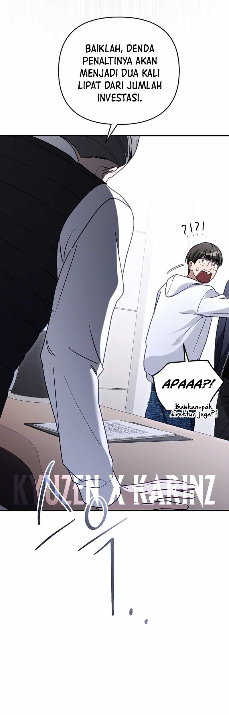 Surviving as a PD Idol Chapter 6 Gambar 25