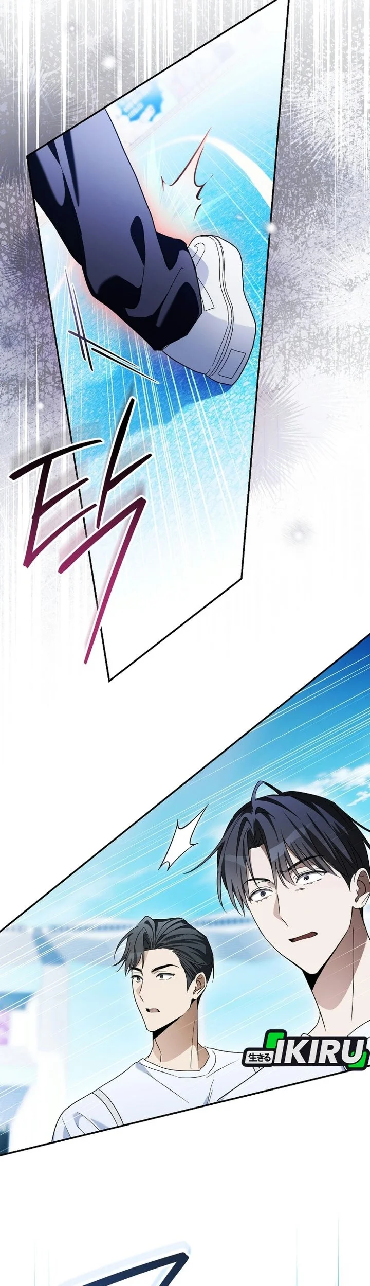 Surviving as a PD Idol Chapter 60 Gambar 31