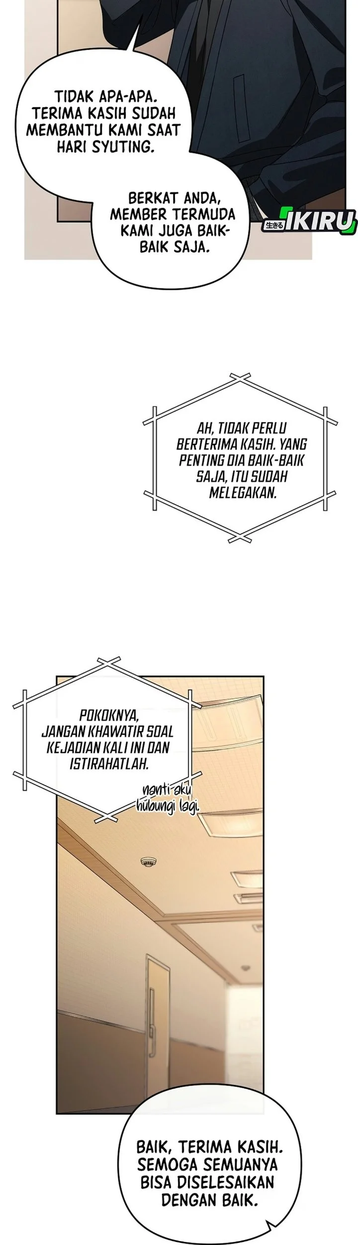 Surviving as a PD Idol Chapter 61 Gambar 32