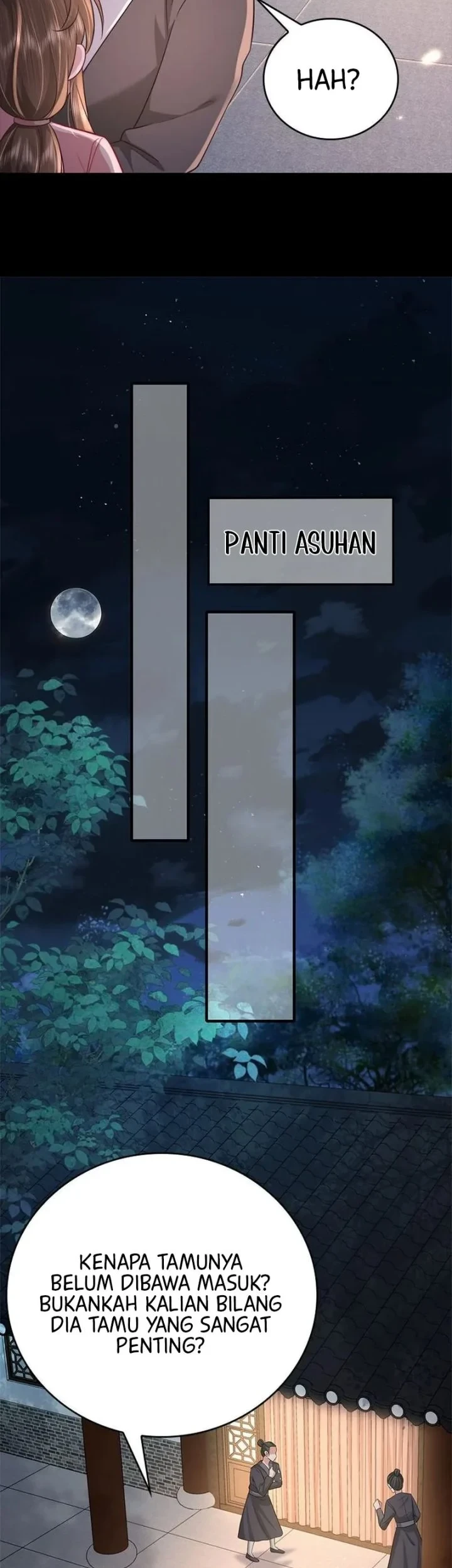 Surviving as a Tyrant’s Daughter Chapter 63 Gambar 11