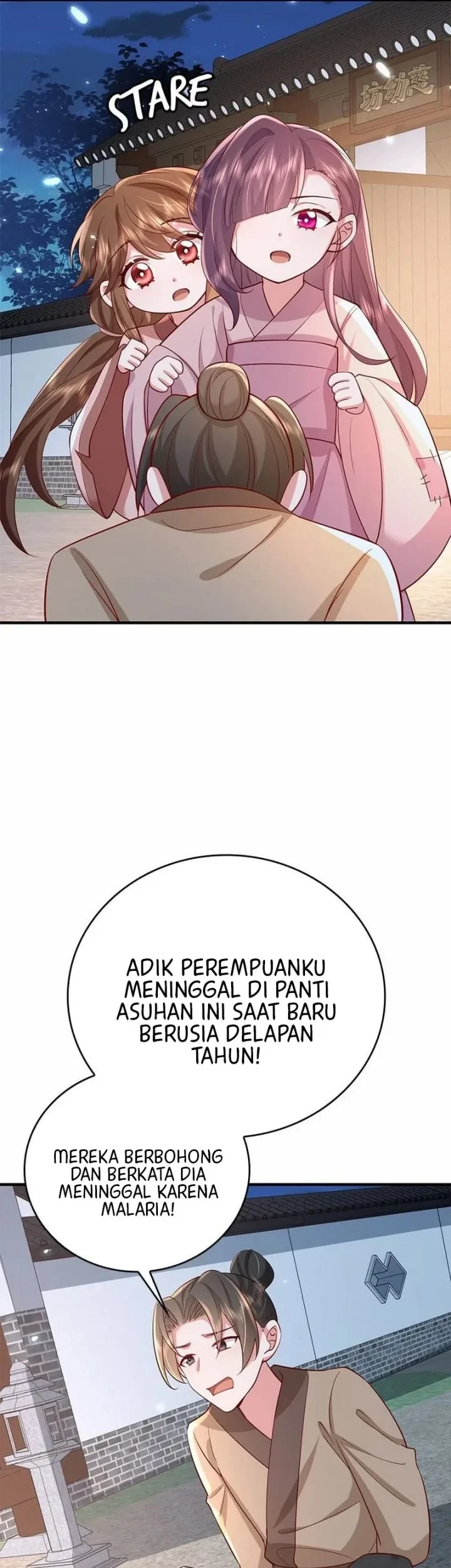 Surviving as a Tyrant’s Daughter Chapter 64 Gambar 9