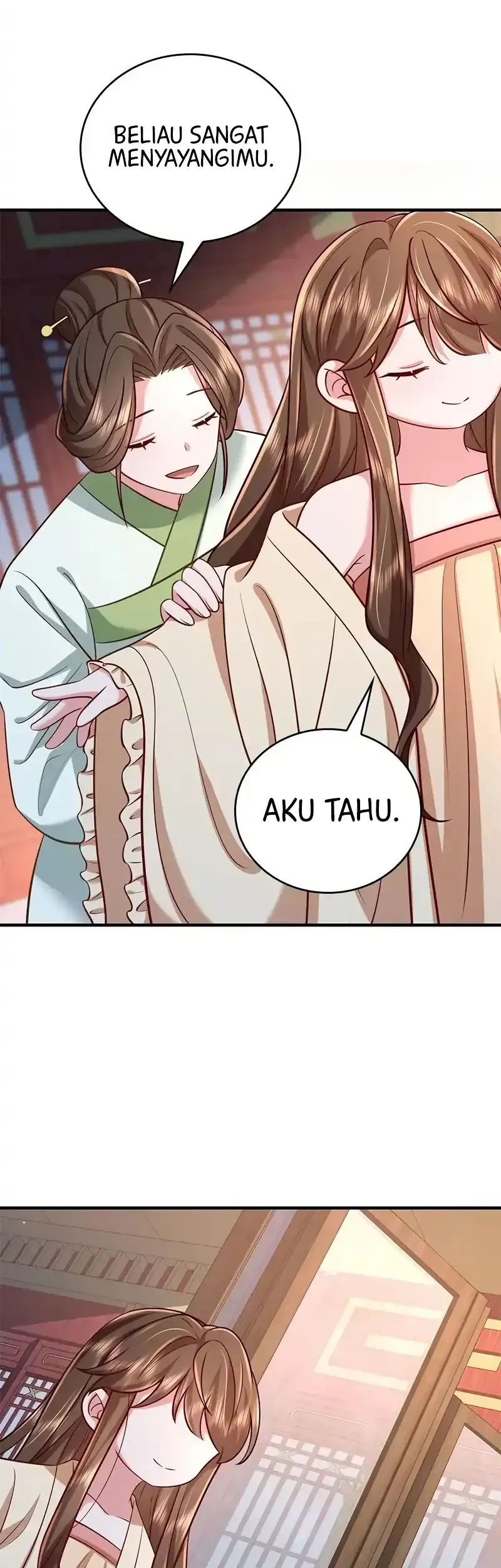 Surviving as a Tyrant’s Daughter Chapter 65 Gambar 11