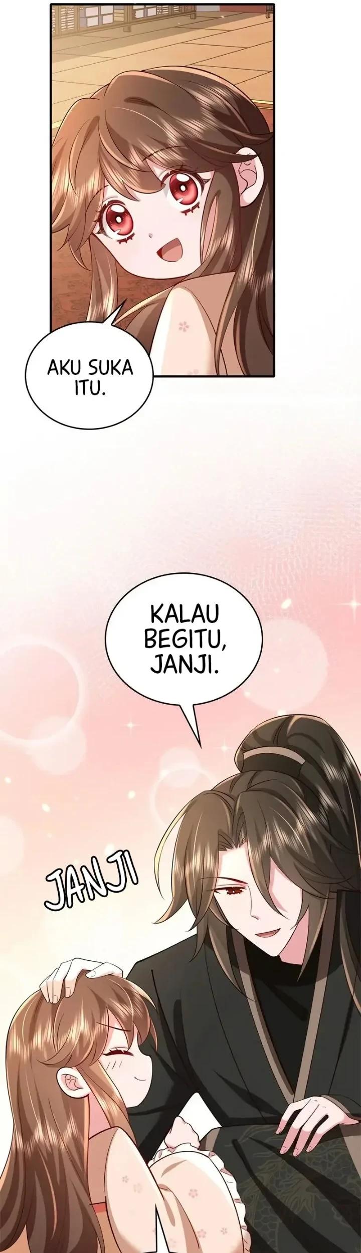 Surviving as a Tyrant’s Daughter Chapter 66 Gambar 8