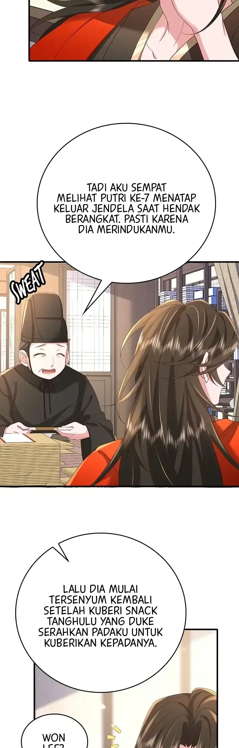 Surviving as a Tyrant’s Daughter Chapter 67 Gambar 10