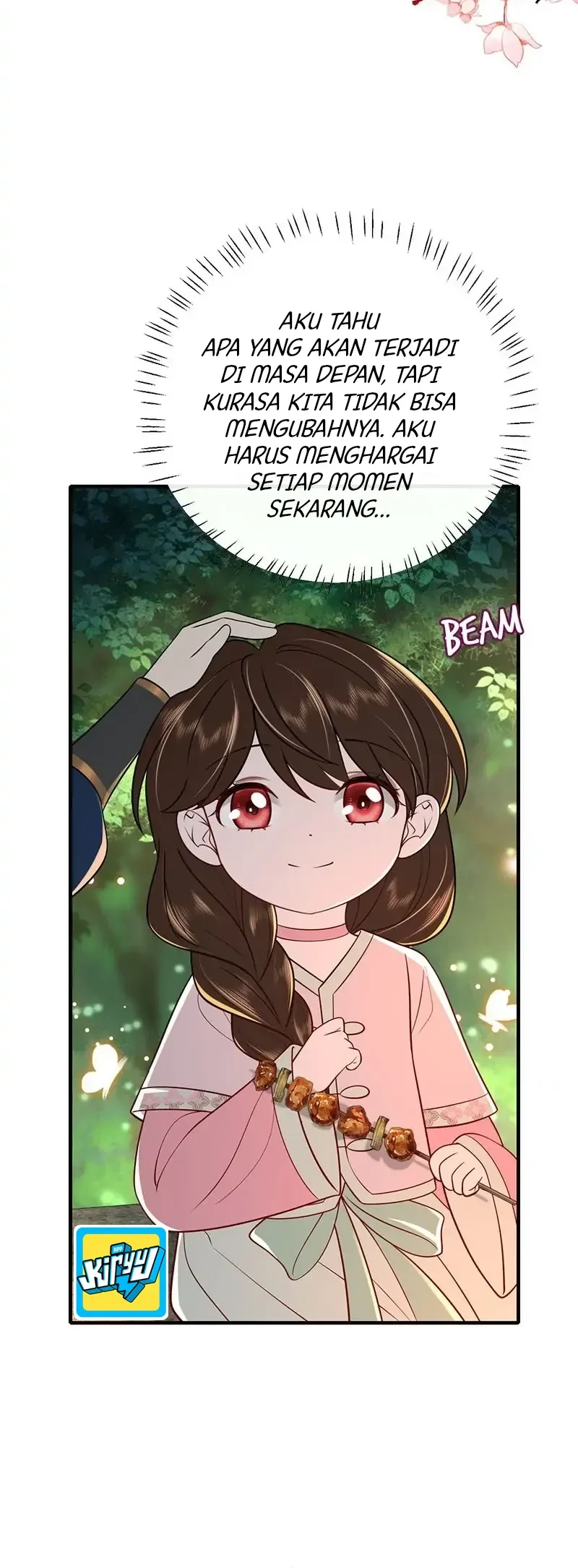 Surviving as a Tyrant’s Daughter Chapter 69 Gambar 7