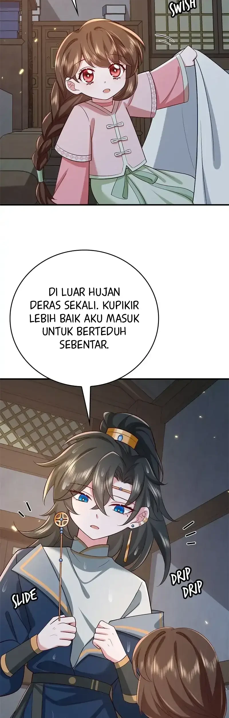 Surviving as a Tyrant’s Daughter Chapter 72 Gambar 11