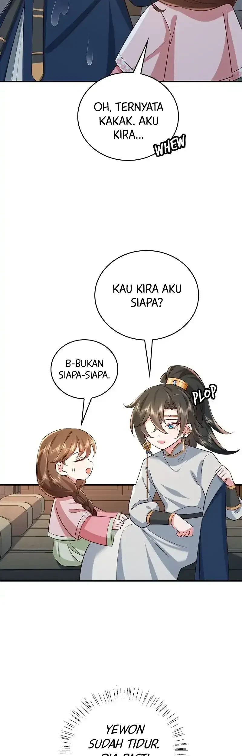 Surviving as a Tyrant’s Daughter Chapter 72 Gambar 12