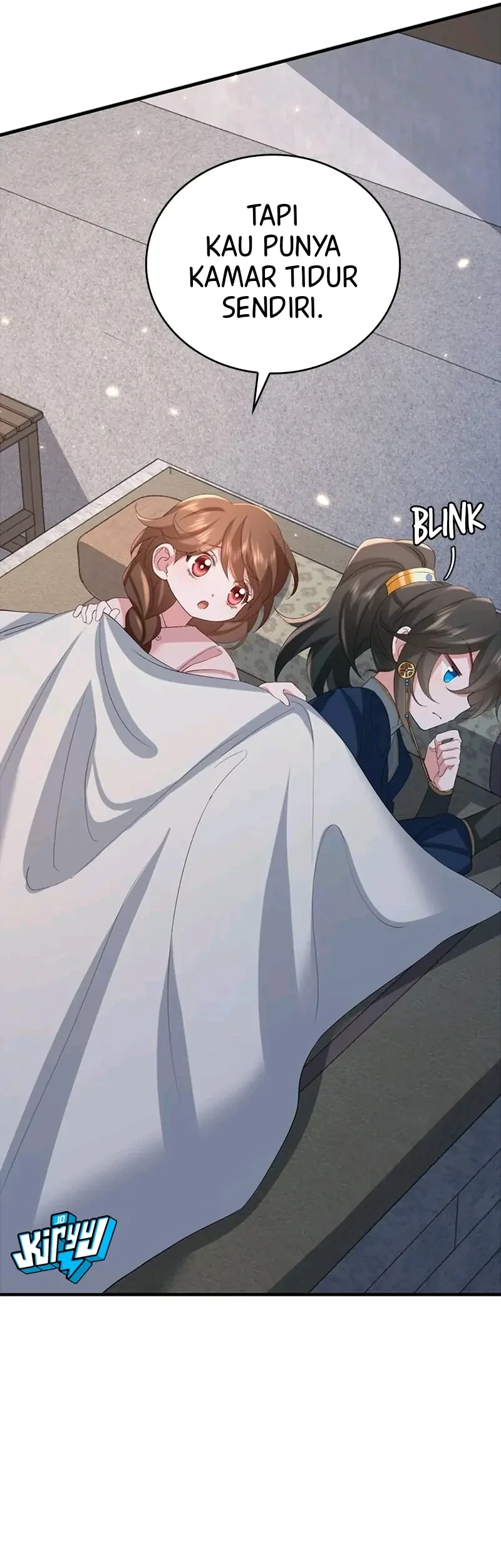 Surviving as a Tyrant’s Daughter Chapter 79 Gambar 7