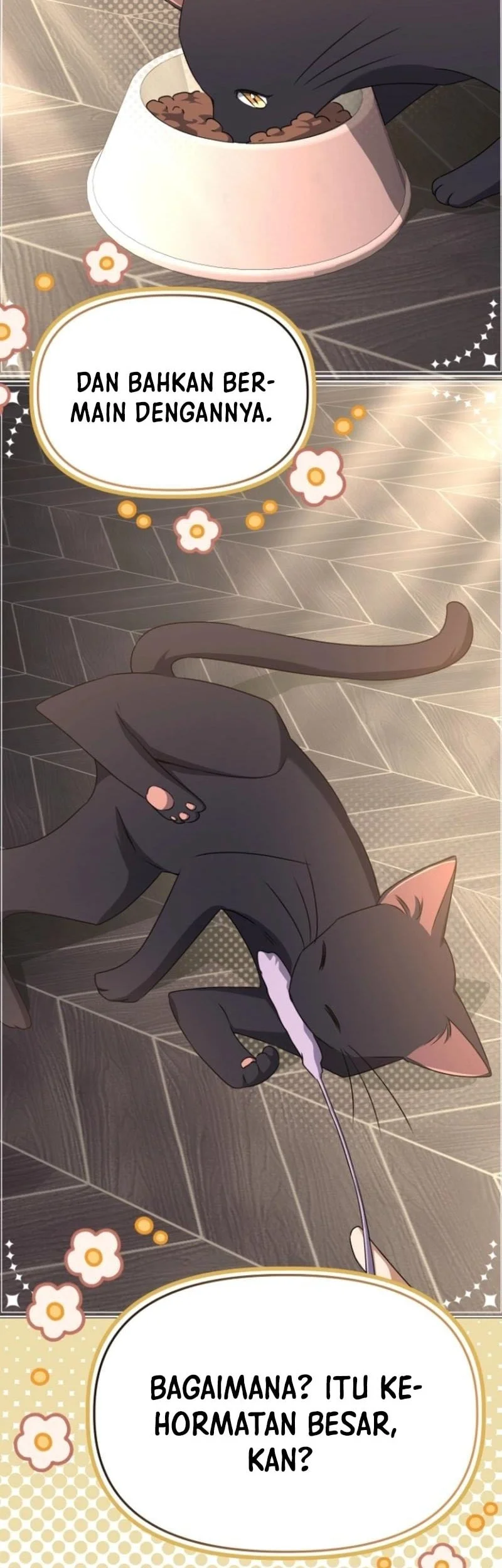 Surviving in a School of Ghost Stories Chapter 10 Gambar 19