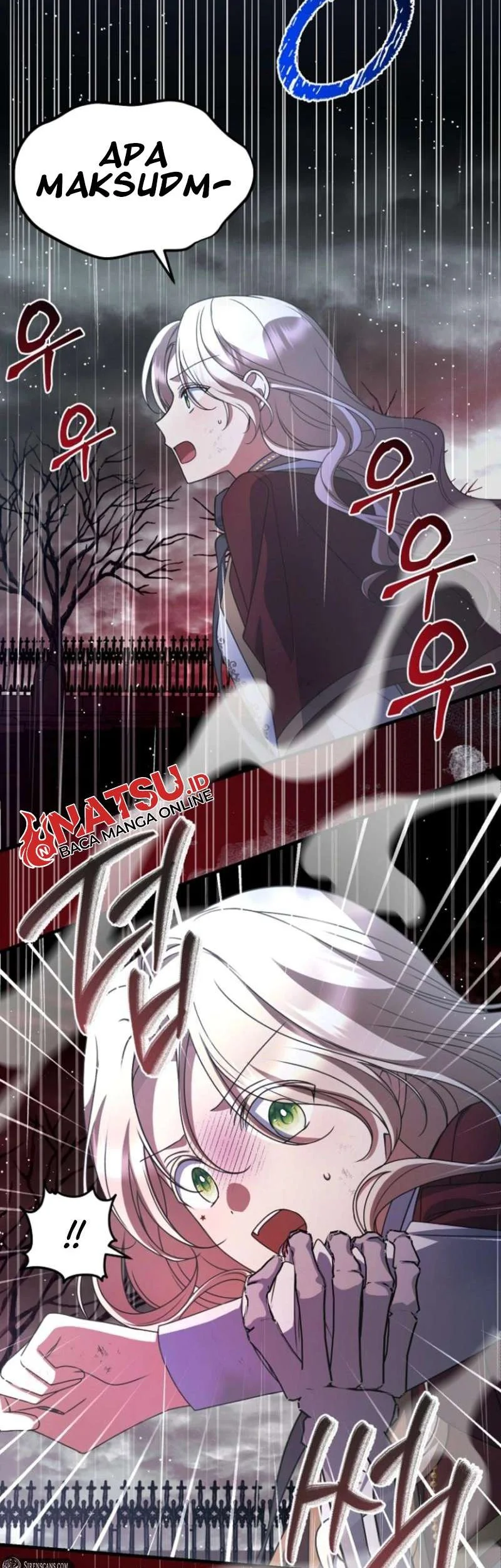 Surviving in a School of Ghost Stories Chapter 25 Gambar 18