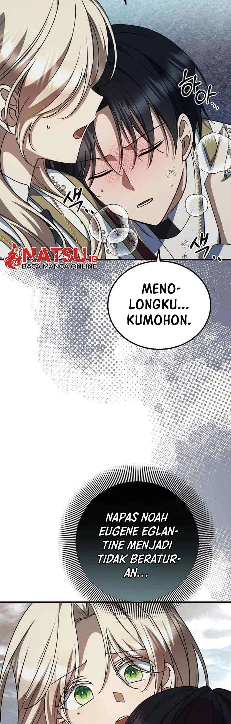 Surviving in a School of Ghost Stories Chapter 28 Gambar 19
