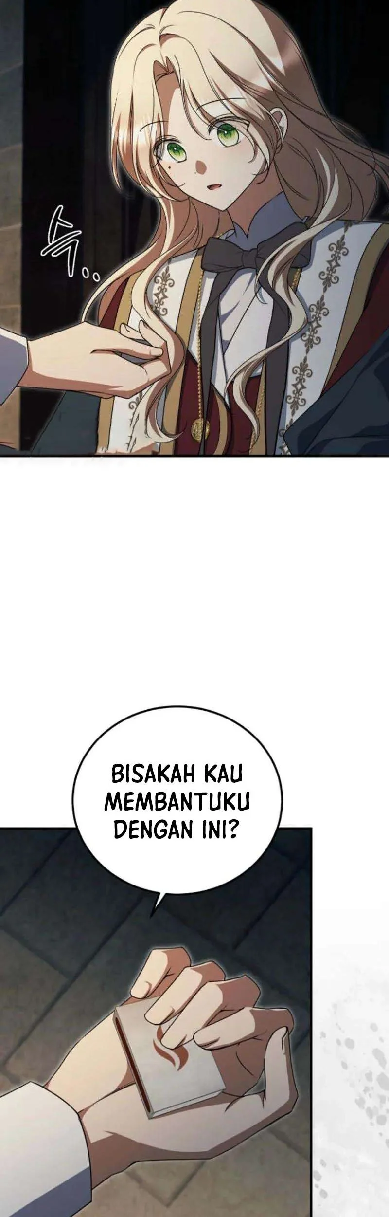 Surviving in a School of Ghost Stories Chapter 29 Gambar 19
