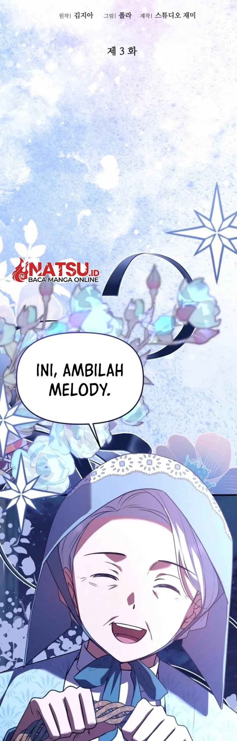 Surviving in a School of Ghost Stories Chapter 3 Gambar 16