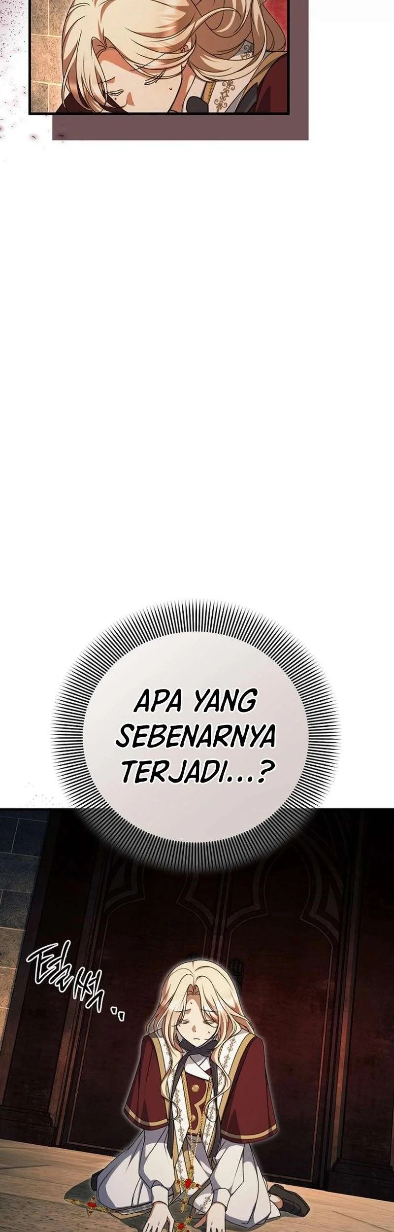 Surviving in a School of Ghost Stories Chapter 30 Gambar 22