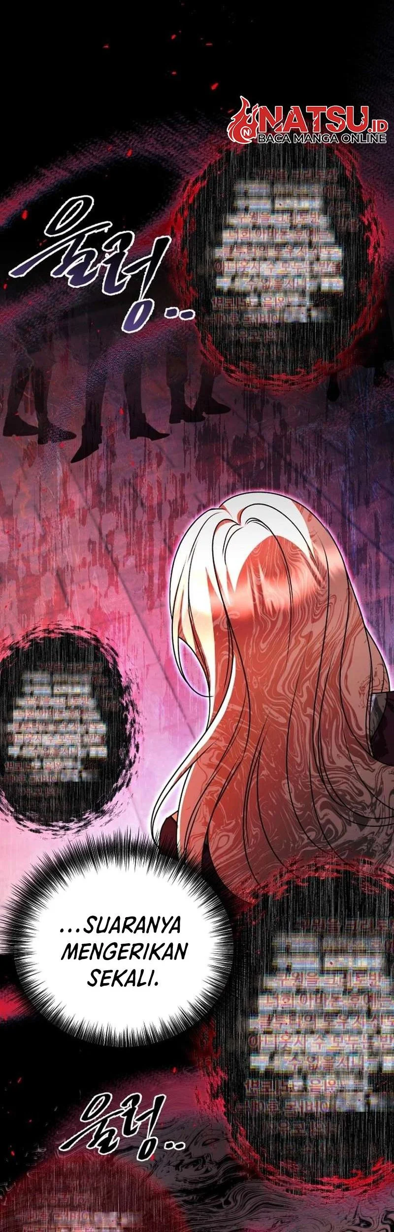 Surviving in a School of Ghost Stories Chapter 30 Gambar 24