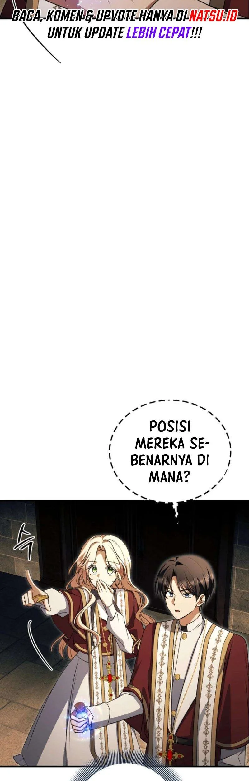 Surviving in a School of Ghost Stories Chapter 31 Gambar 24