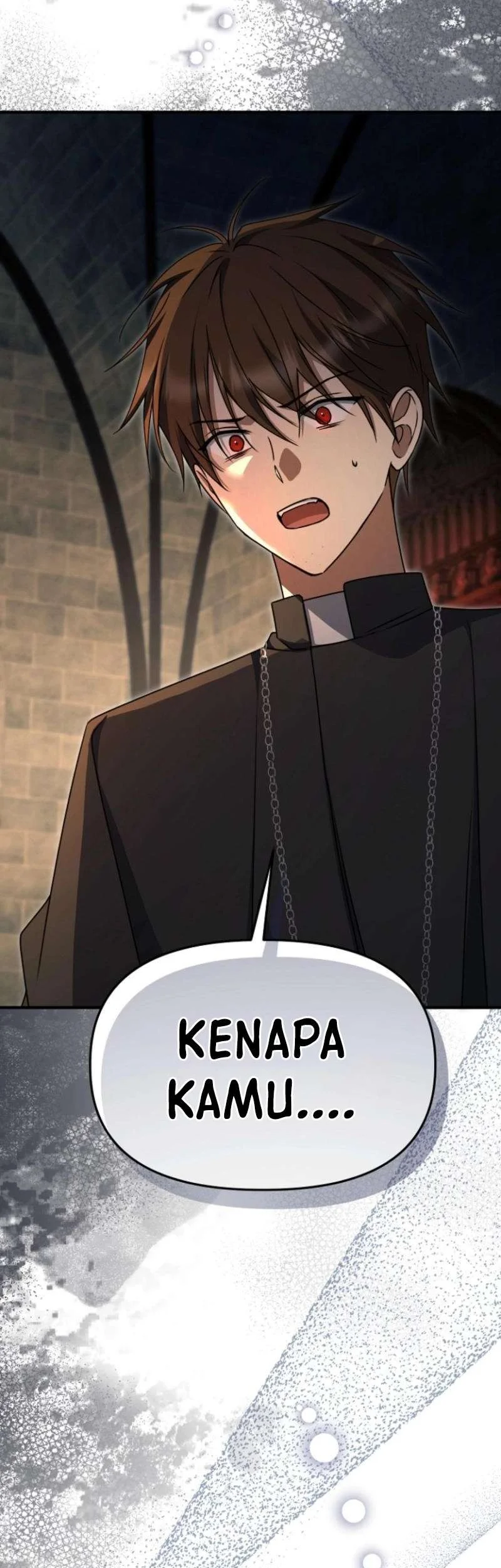 Surviving in a School of Ghost Stories Chapter 32 Gambar 21