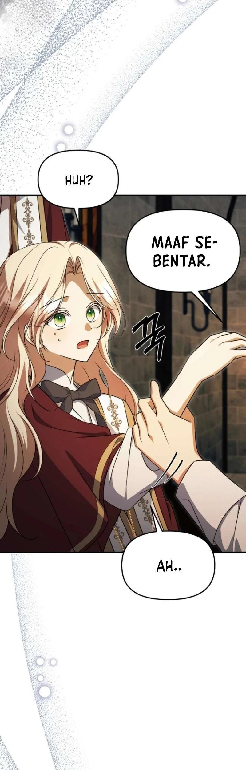 Surviving in a School of Ghost Stories Chapter 32 Gambar 22