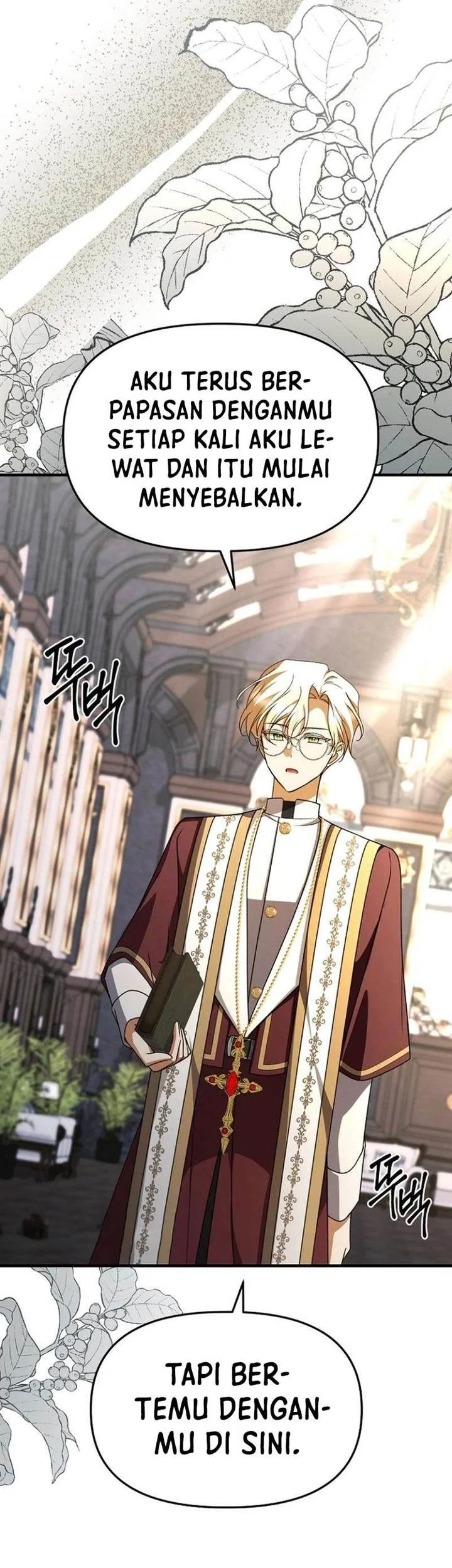 Surviving in a School of Ghost Stories Chapter 35 Gambar 20