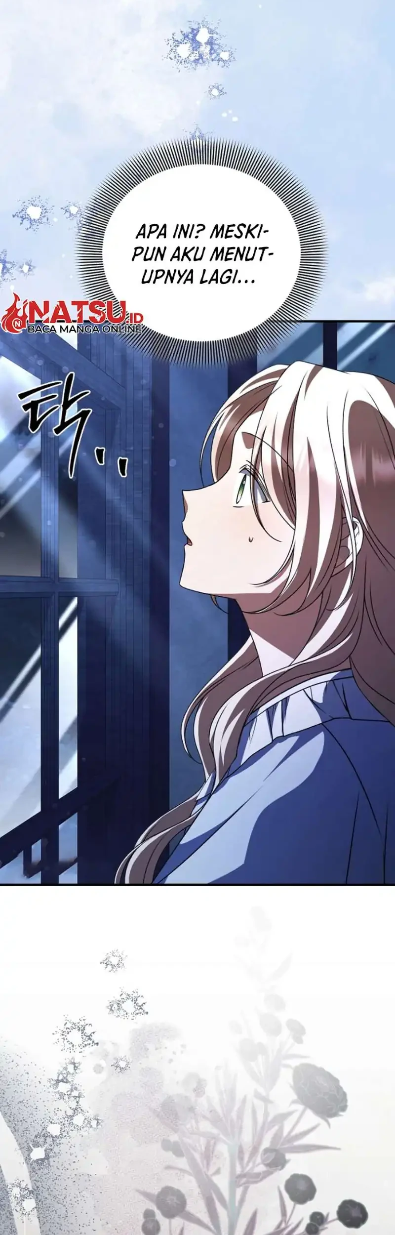 Surviving in a School of Ghost Stories Chapter 39 Gambar 19
