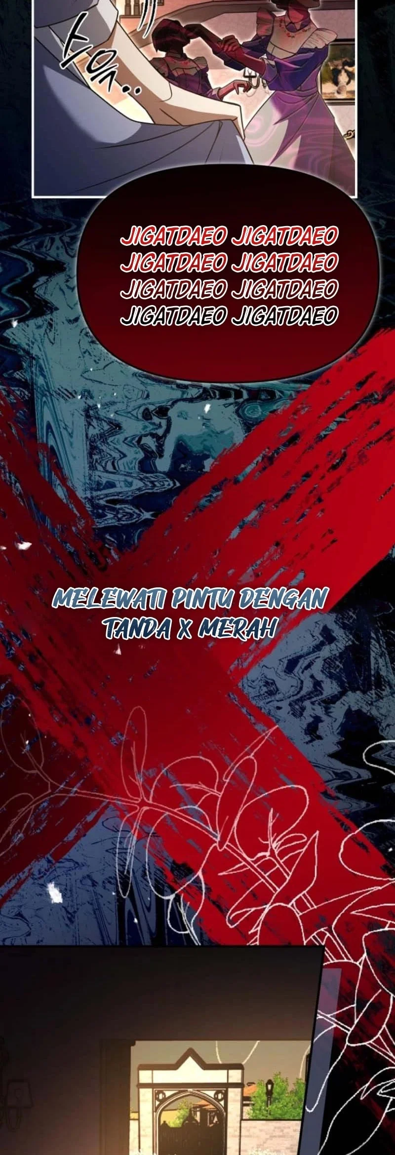 Surviving in a School of Ghost Stories Chapter 4 Gambar 21