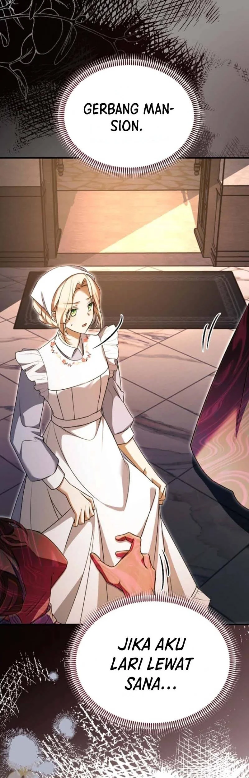 Surviving in a School of Ghost Stories Chapter 4 Gambar 23