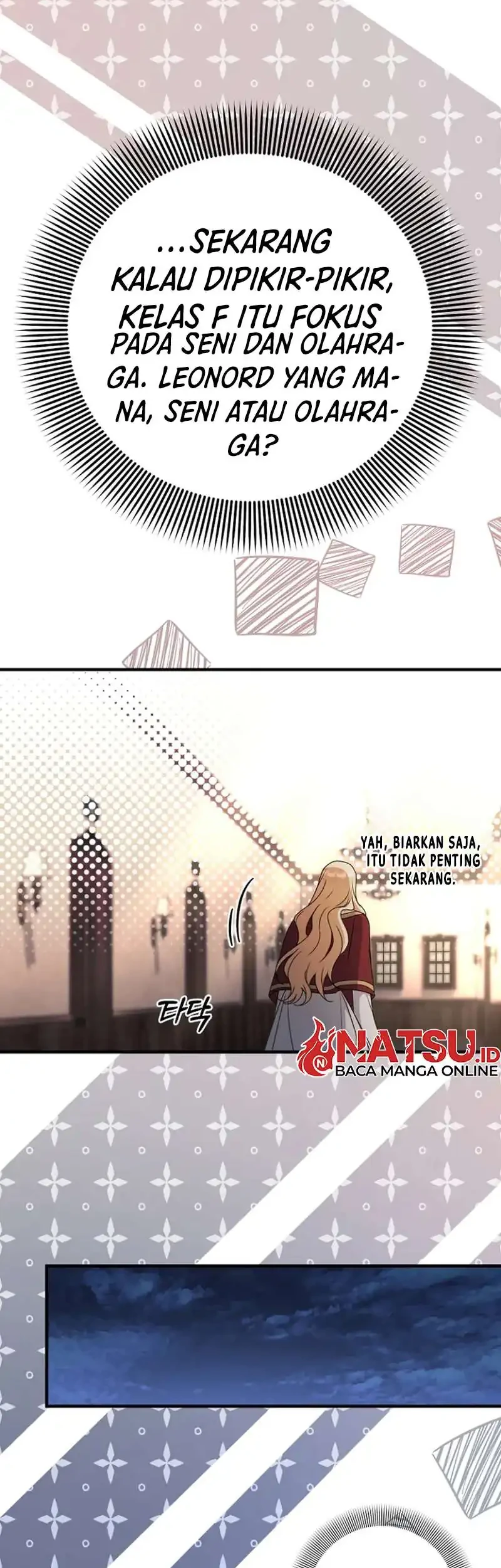 Surviving in a School of Ghost Stories Chapter 40 Gambar 19