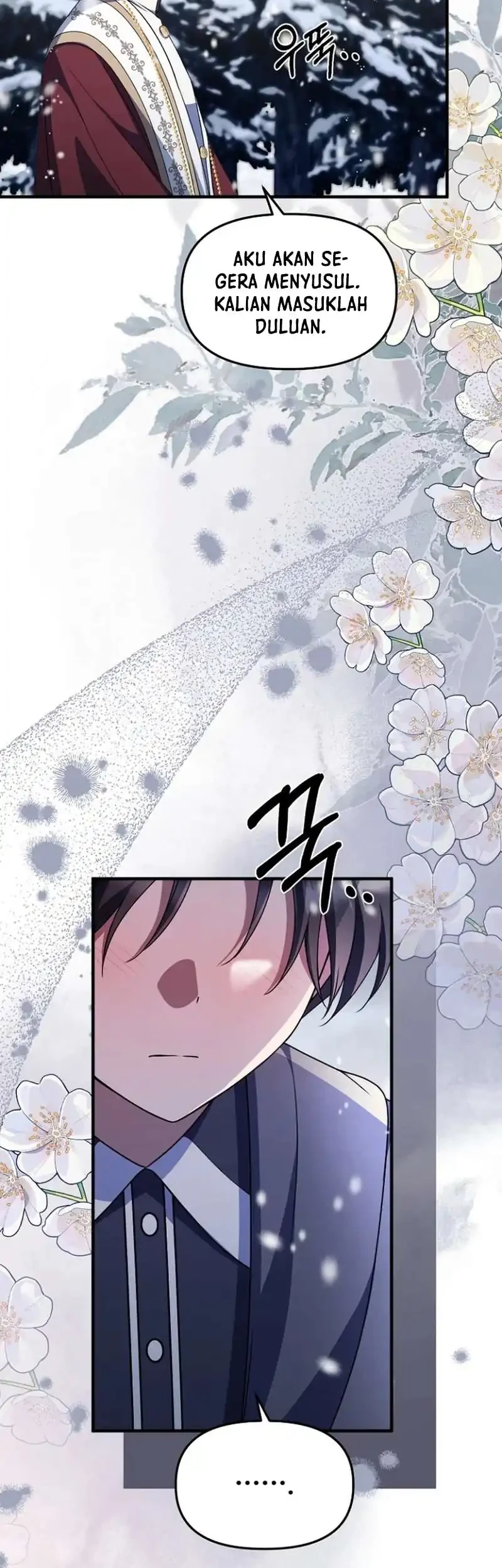 Surviving in a School of Ghost Stories Chapter 43.3 Gambar 23