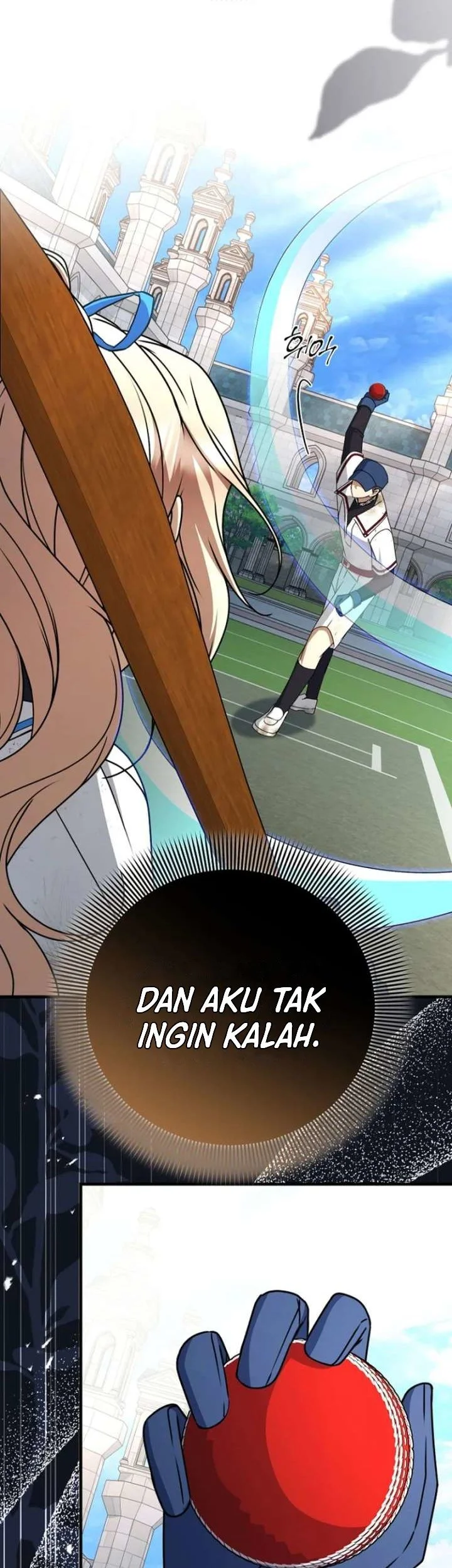 Surviving in a School of Ghost Stories Chapter 46 Gambar 26