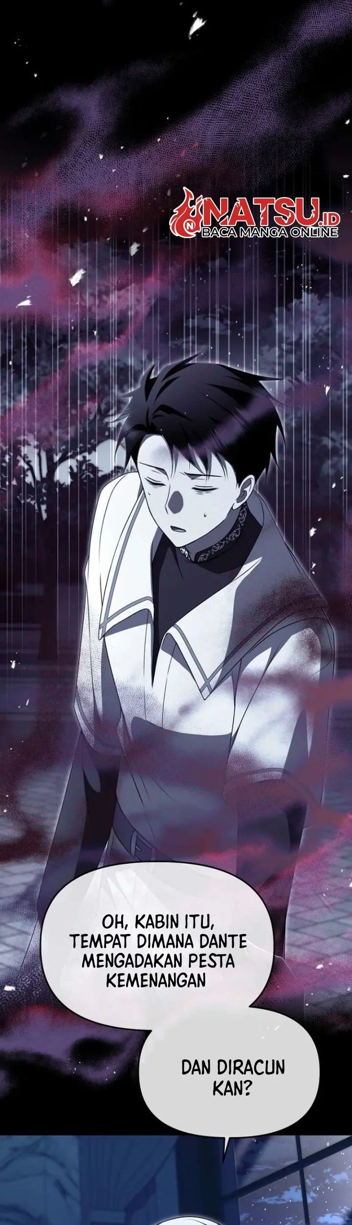 Surviving in a School of Ghost Stories Chapter 47 Gambar 7