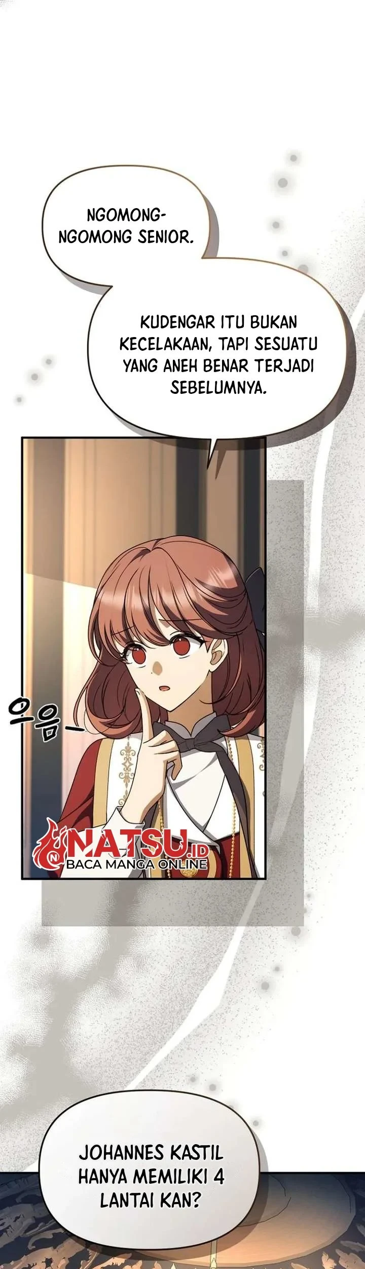 Surviving in a School of Ghost Stories Chapter 48 Gambar 27