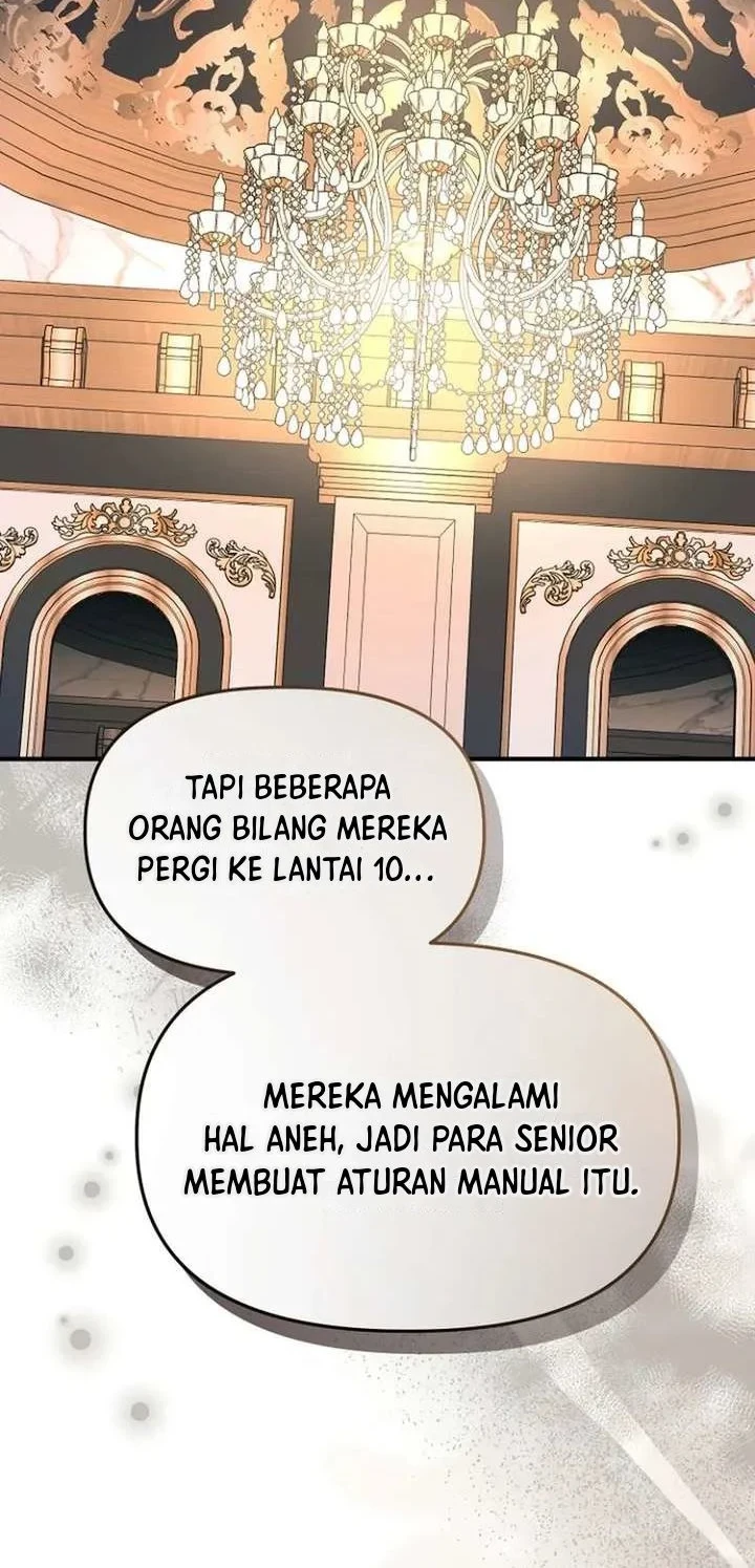 Surviving in a School of Ghost Stories Chapter 48 Gambar 28