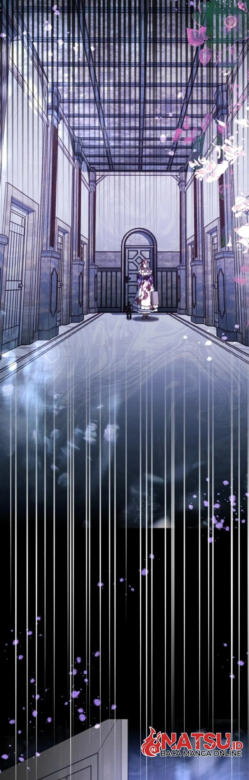 Surviving in a School of Ghost Stories Chapter 5 Gambar 19