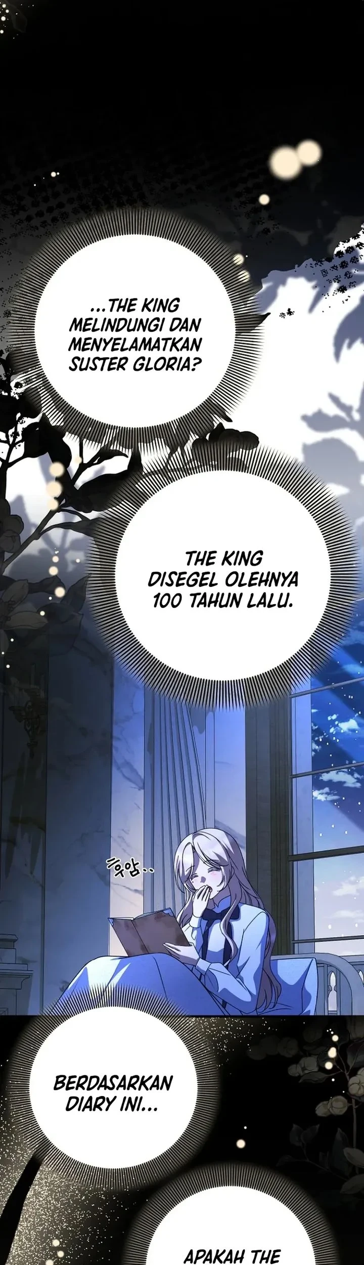 Surviving in a School of Ghost Stories Chapter 59 Gambar 20