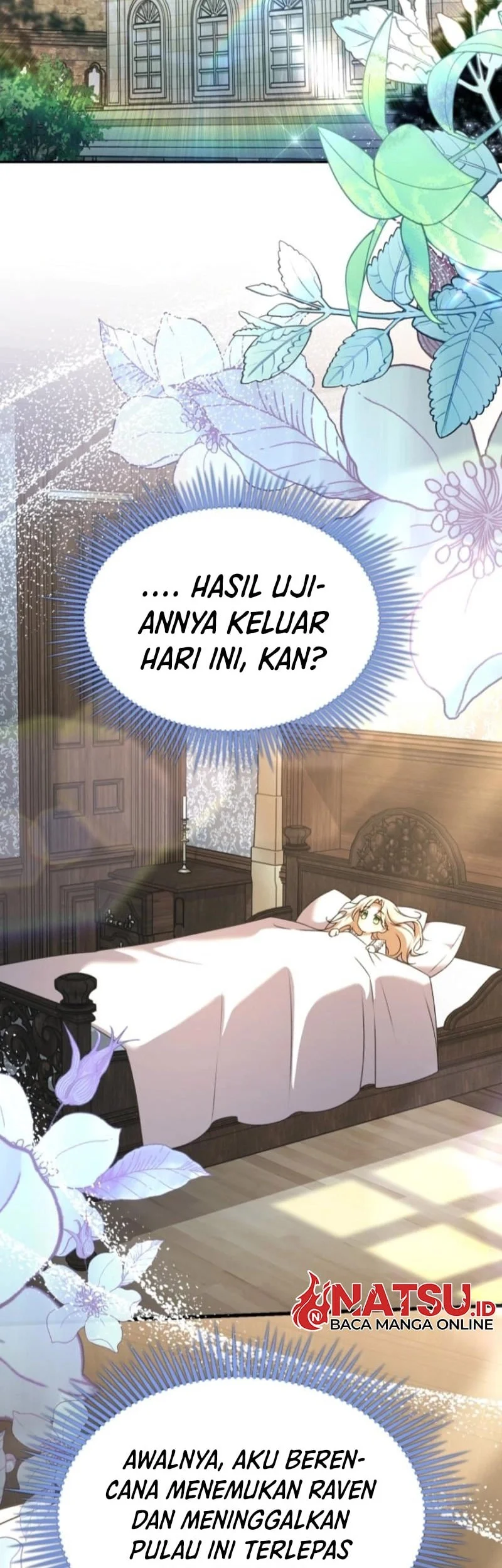 Surviving in a School of Ghost Stories Chapter 6 Gambar 20