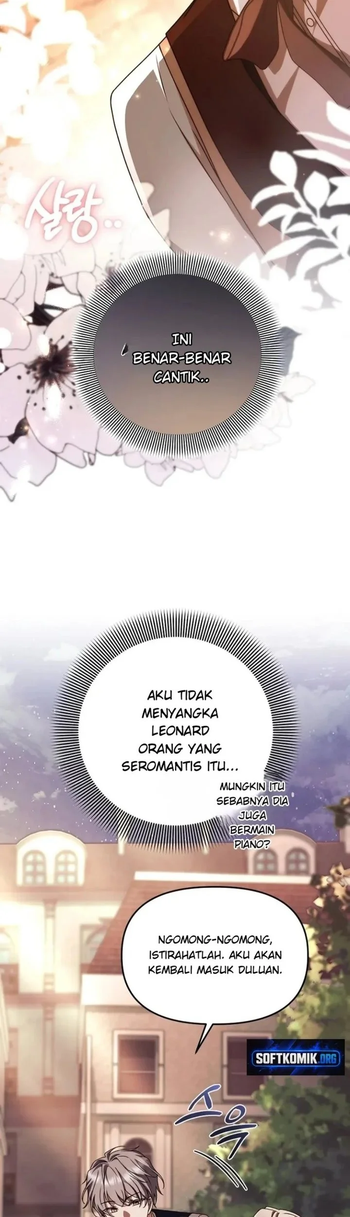 Surviving in a School of Ghost Stories Chapter 61 Gambar 16