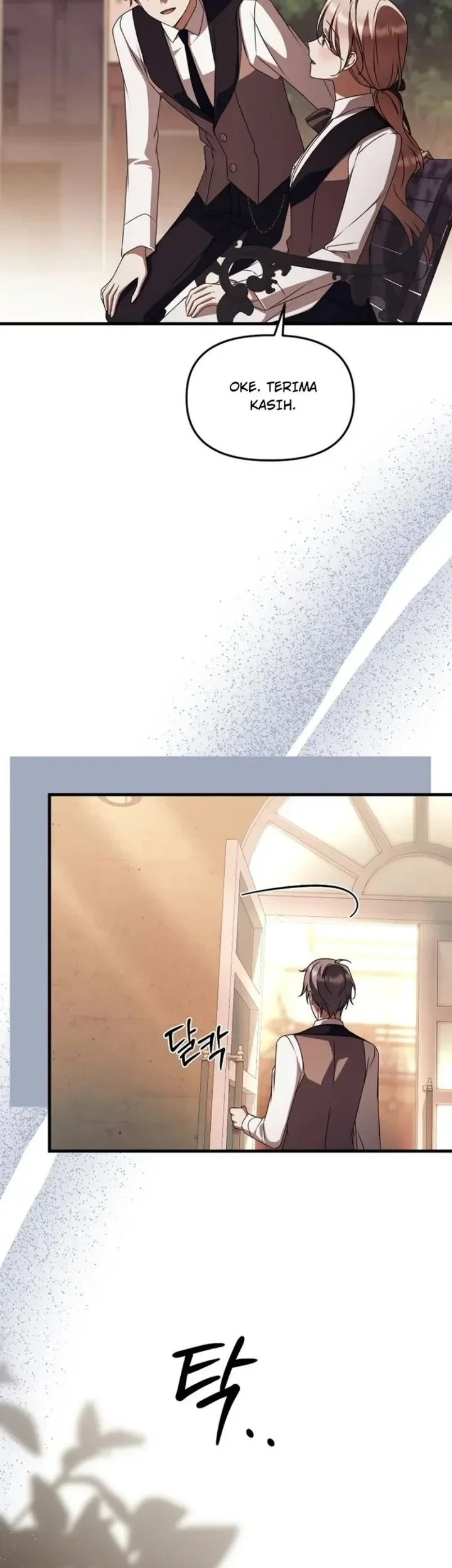 Surviving in a School of Ghost Stories Chapter 61 Gambar 17