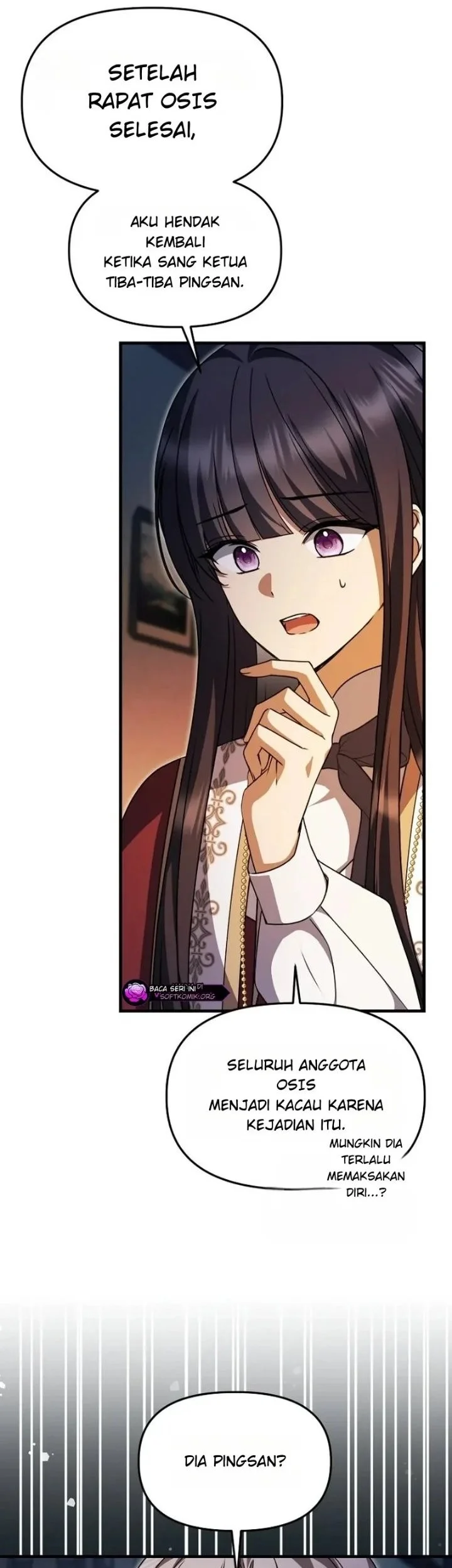 Surviving in a School of Ghost Stories Chapter 63 Gambar 19