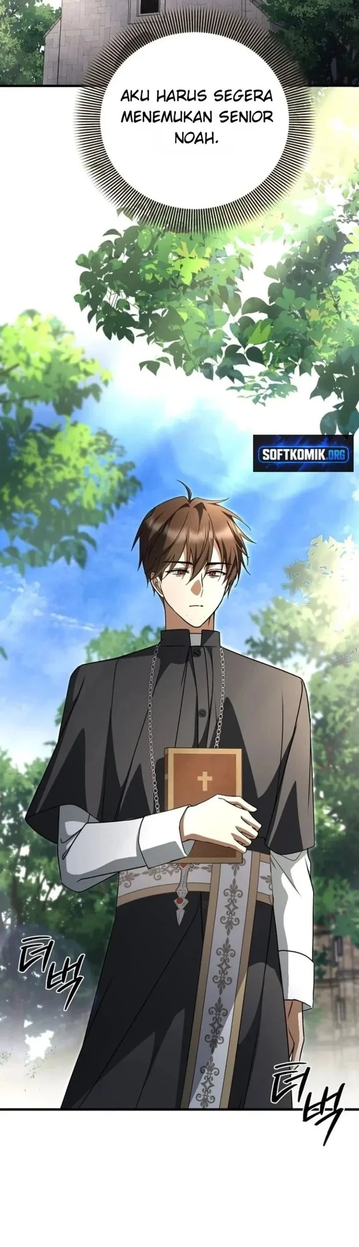 Surviving in a School of Ghost Stories Chapter 64 Gambar 16