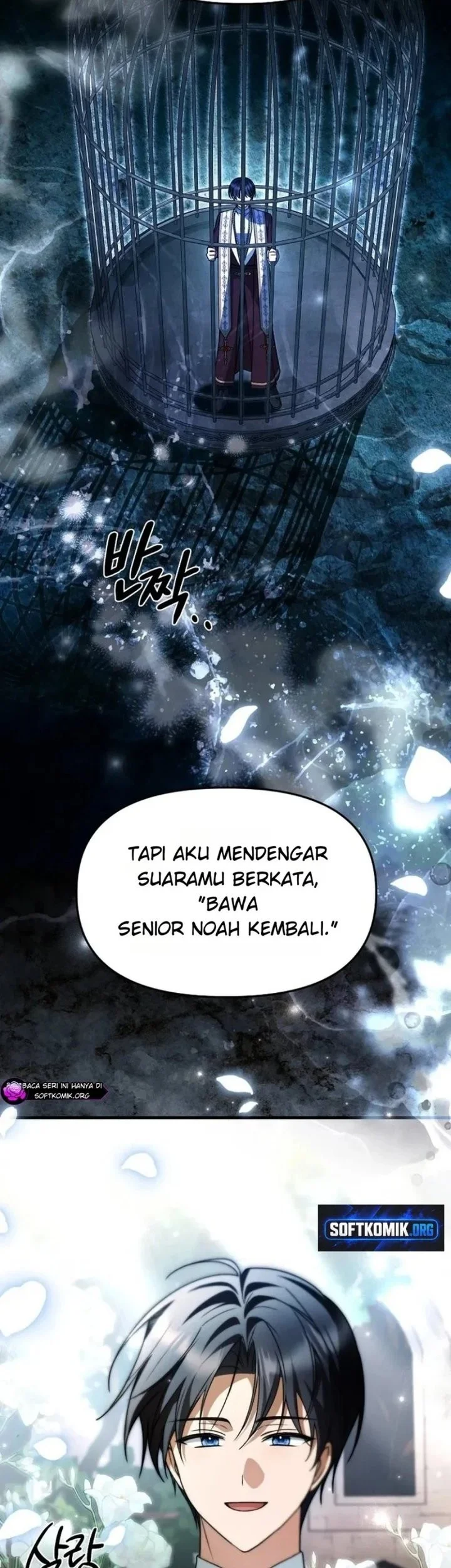 Surviving in a School of Ghost Stories Chapter 65 Gambar 16