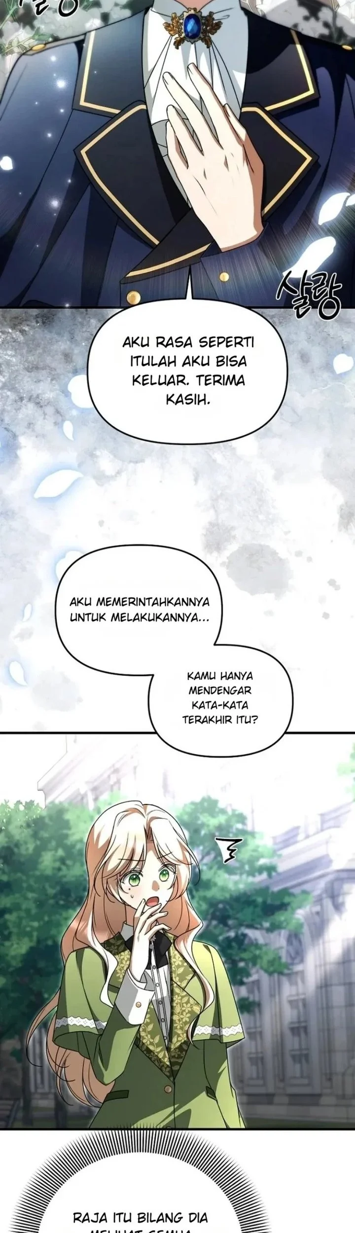 Surviving in a School of Ghost Stories Chapter 65 Gambar 17