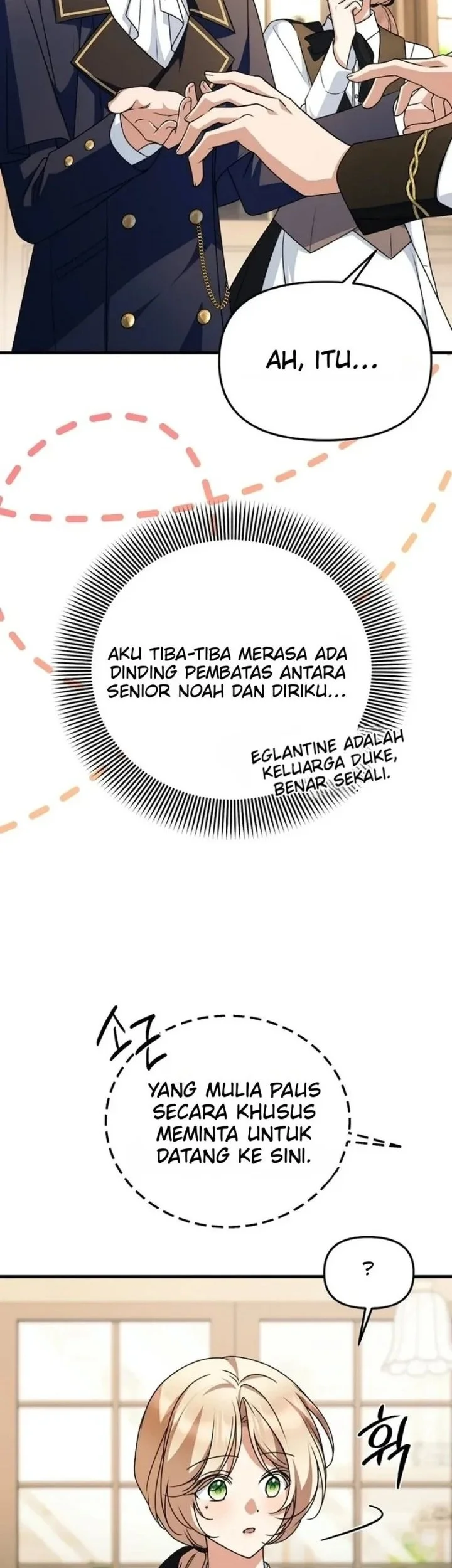 Surviving in a School of Ghost Stories Chapter 66 Gambar 15