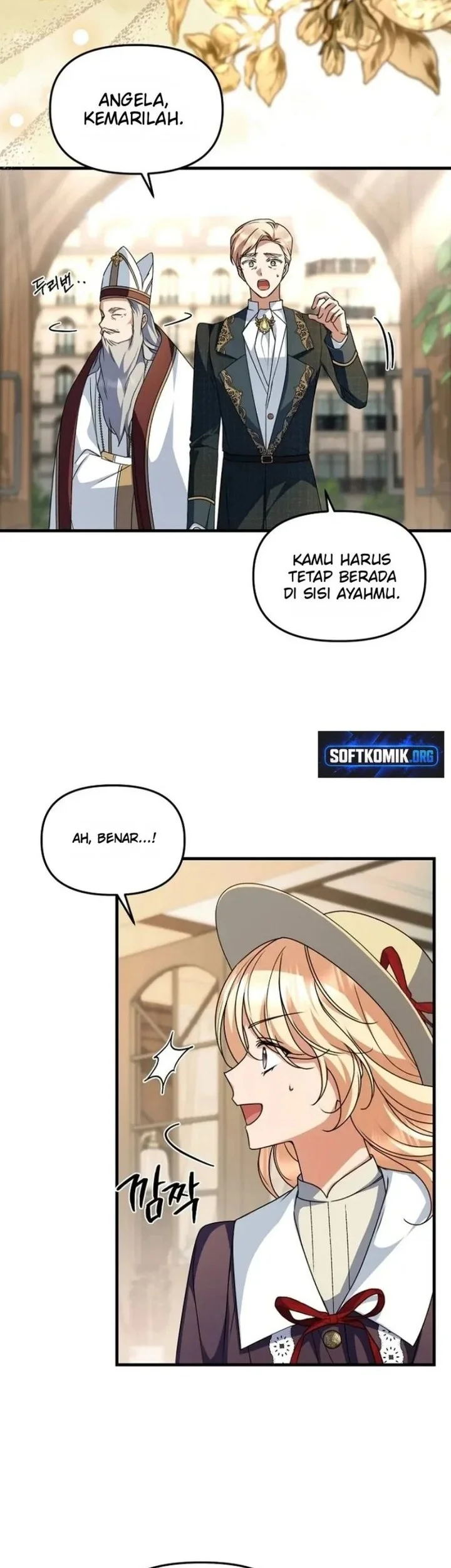Surviving in a School of Ghost Stories Chapter 66 Gambar 17