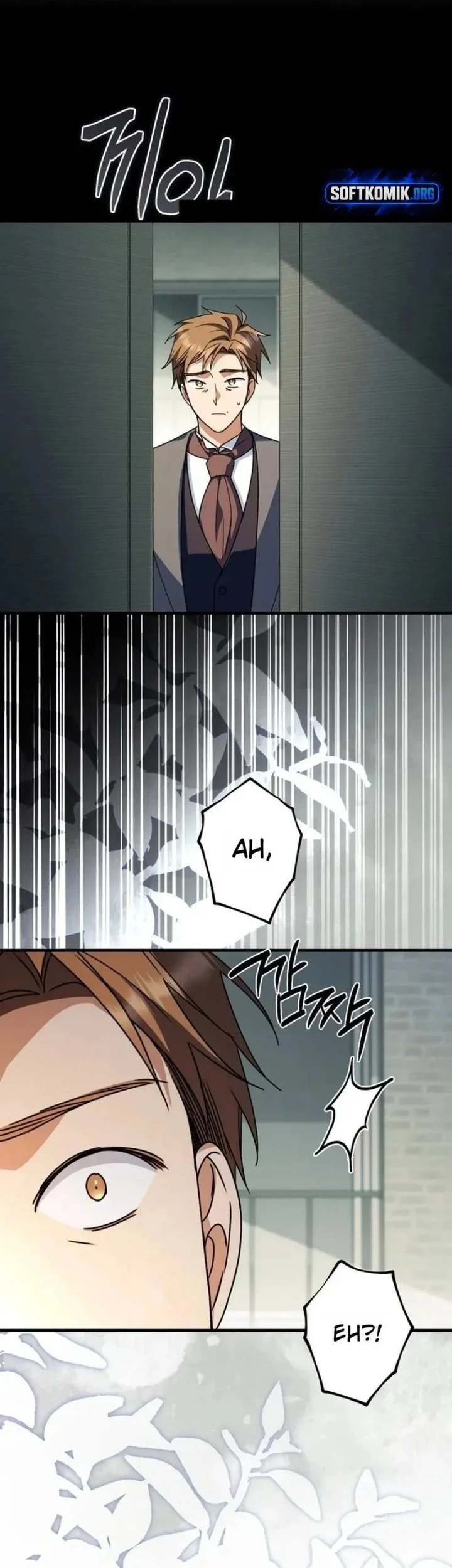 Surviving in a School of Ghost Stories Chapter 69 Gambar 16