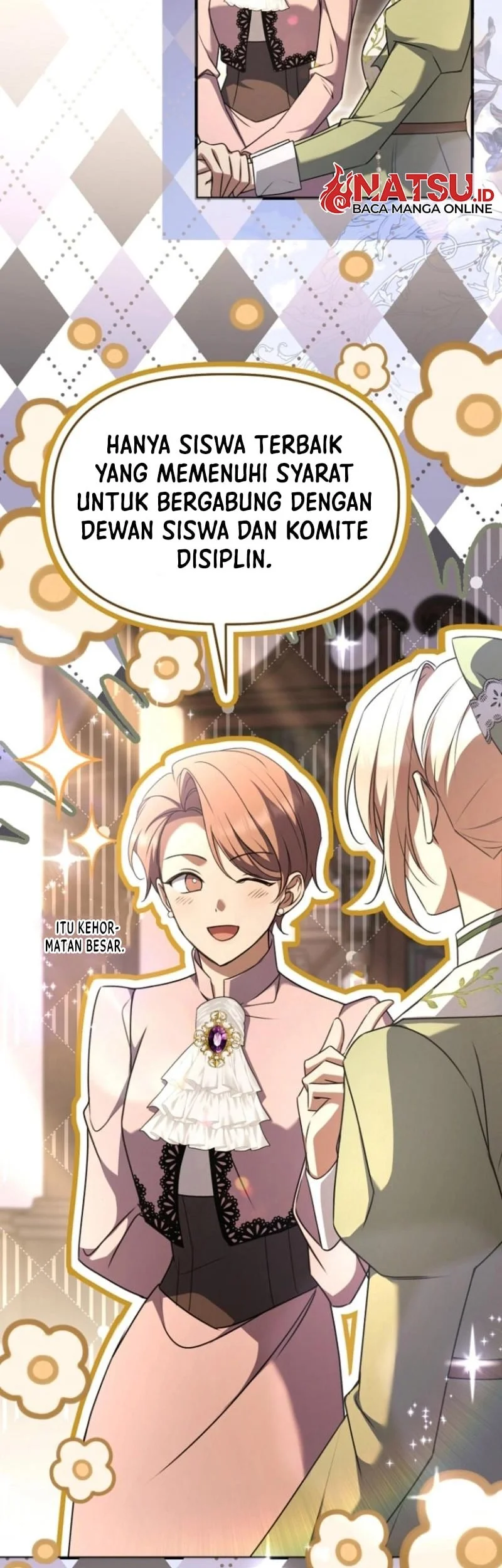 Surviving in a School of Ghost Stories Chapter 7 Gambar 18