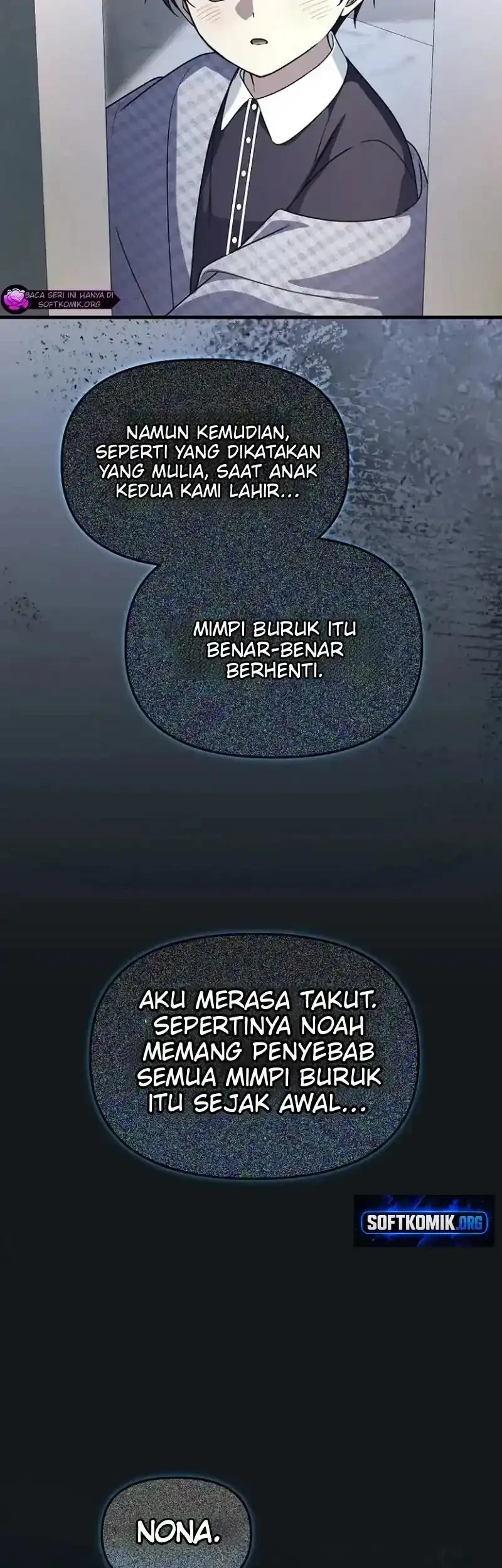 Surviving in a School of Ghost Stories Chapter 70 Gambar 20
