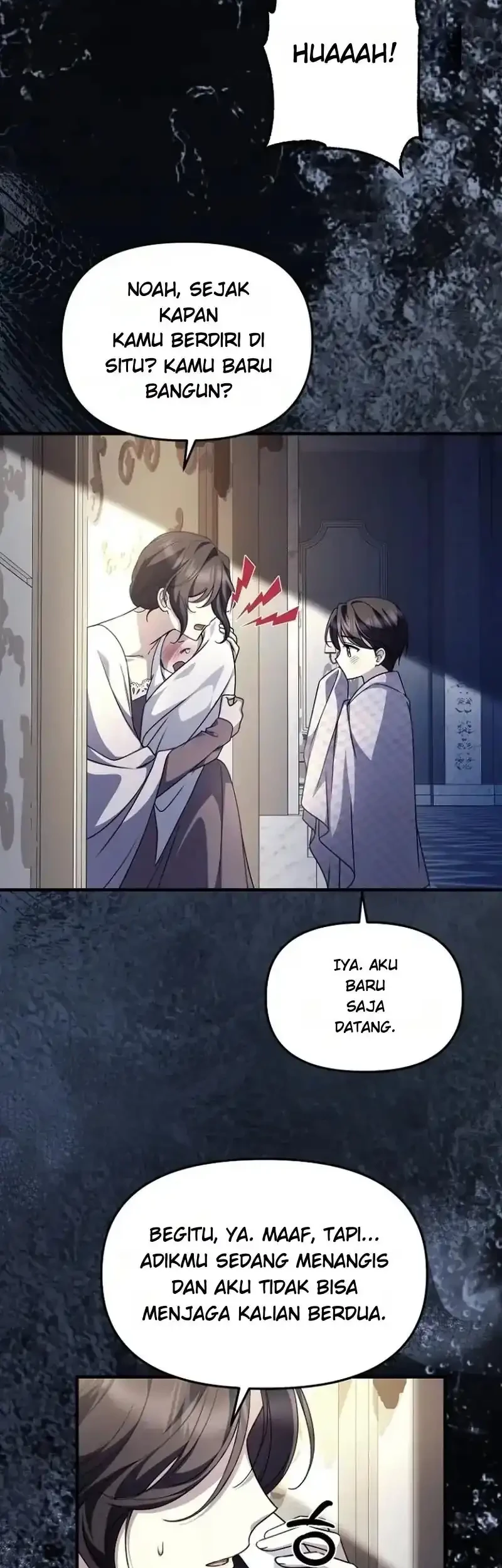 Surviving in a School of Ghost Stories Chapter 70 Gambar 22