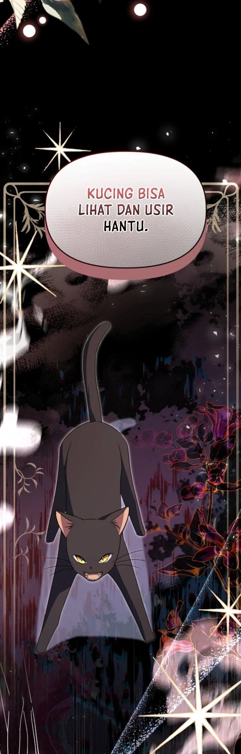 Surviving in a School of Ghost Stories Chapter 8 Gambar 19