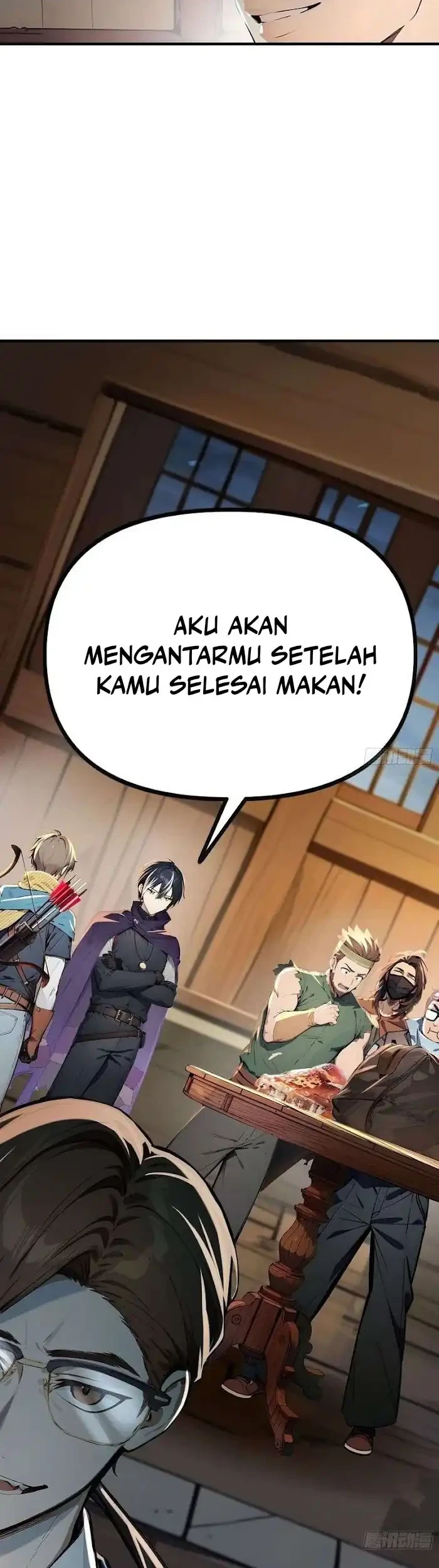 Surviving the Cataclysm Chapter 2 halaman 16