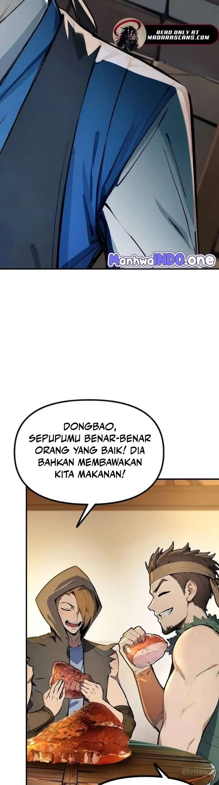 Surviving the Cataclysm Chapter 2 halaman 17